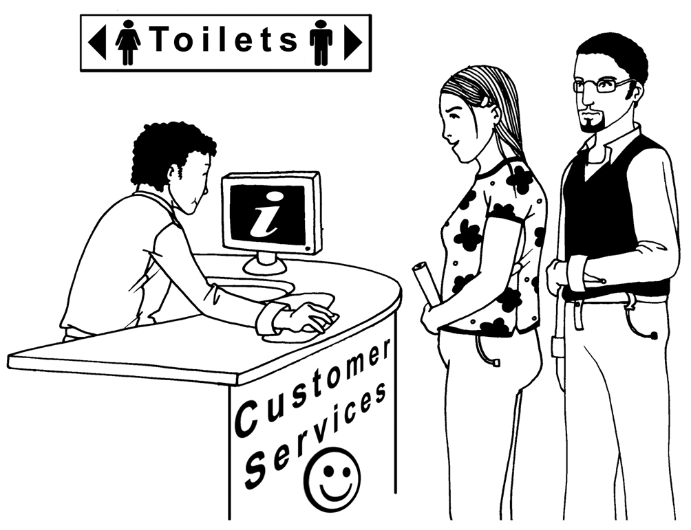 Customer Services