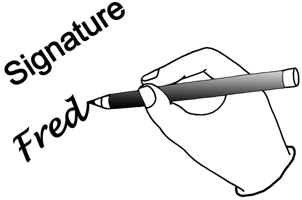 Signature