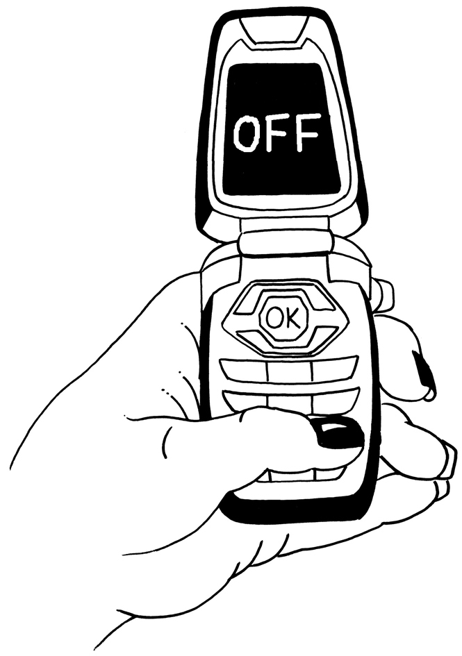 Mobile Off