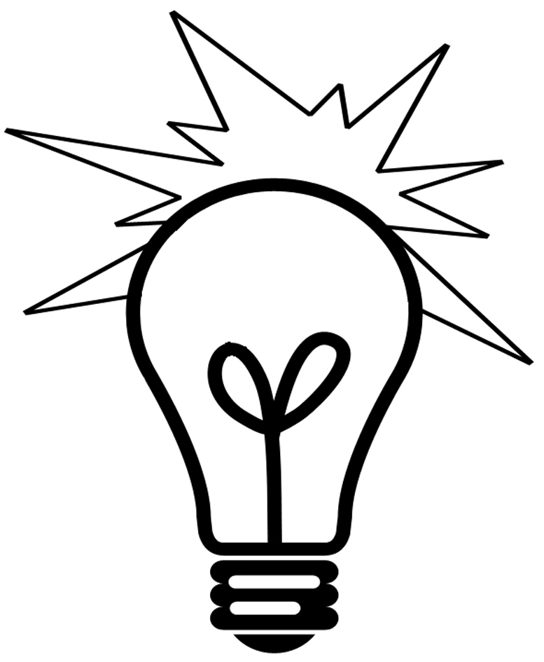 Ideas Bulb