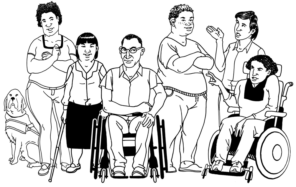 Diverse Disabilities