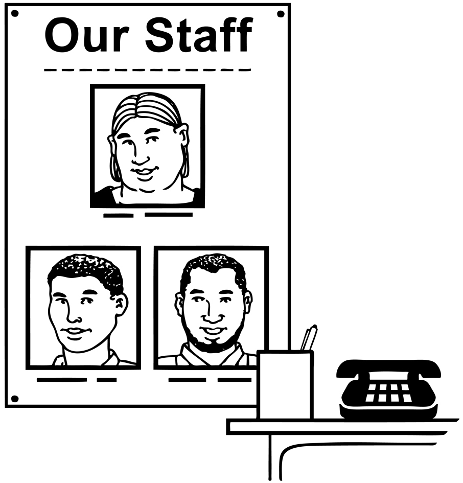 Our Staff