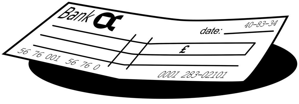 Cheque