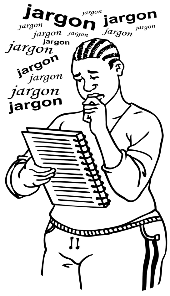 Jargon Information