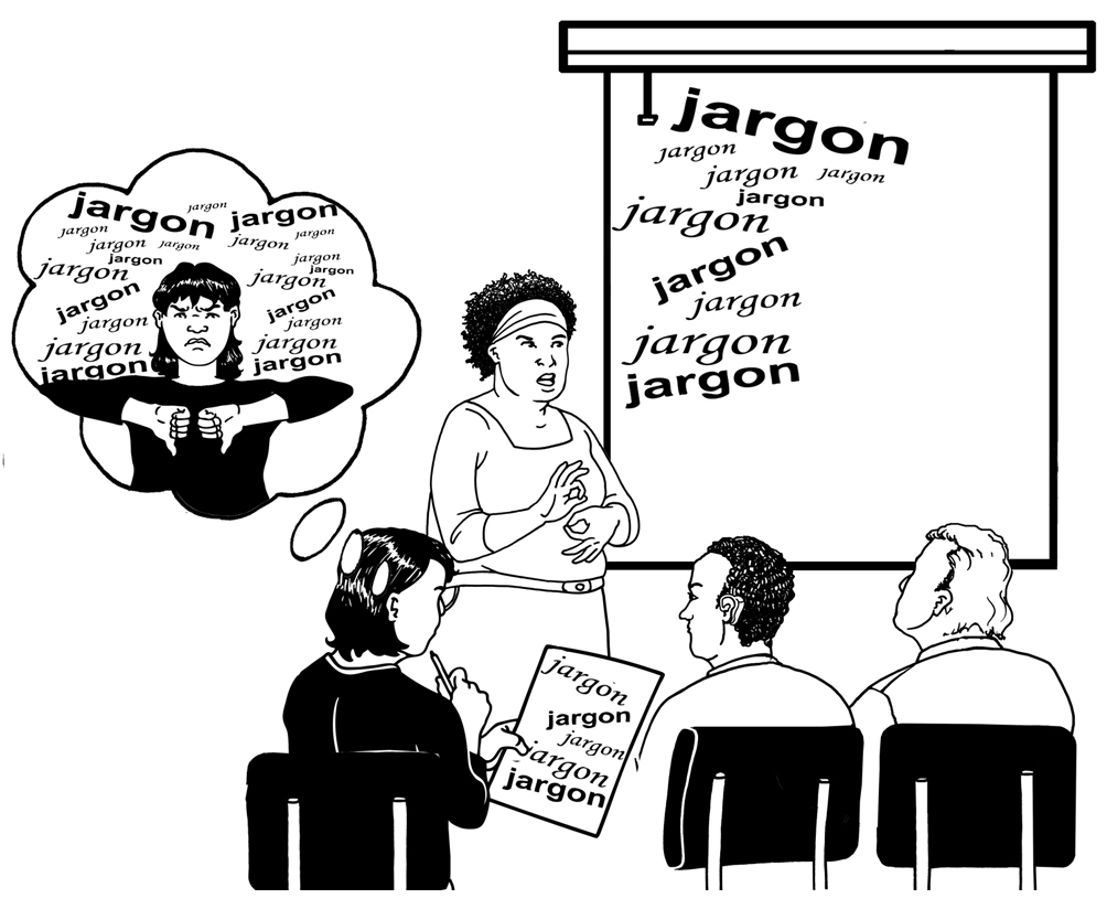 Jargon Presentation