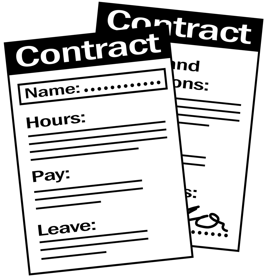 Contract Papers