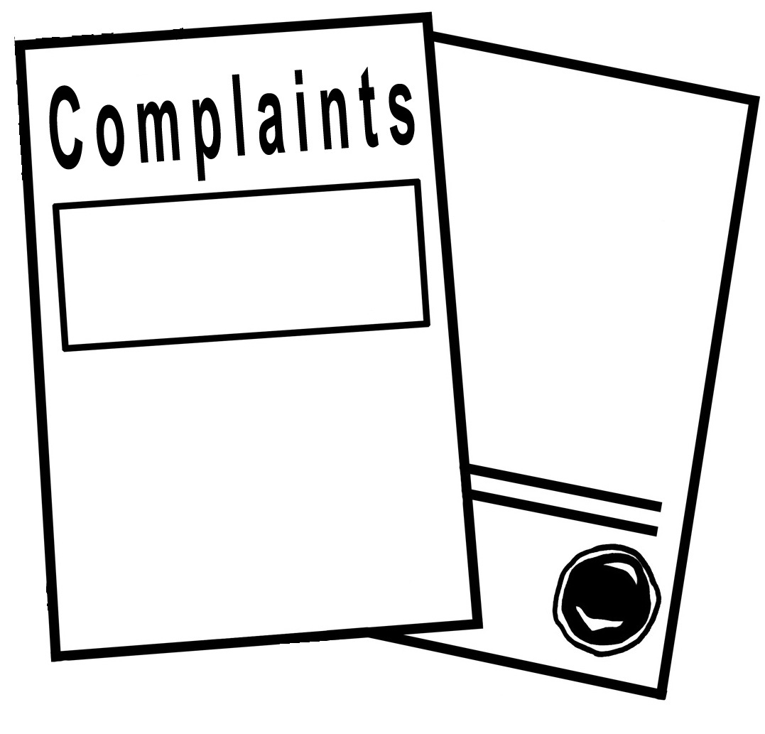 Complaints Form