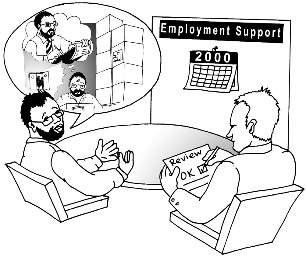 Tell Employment Support