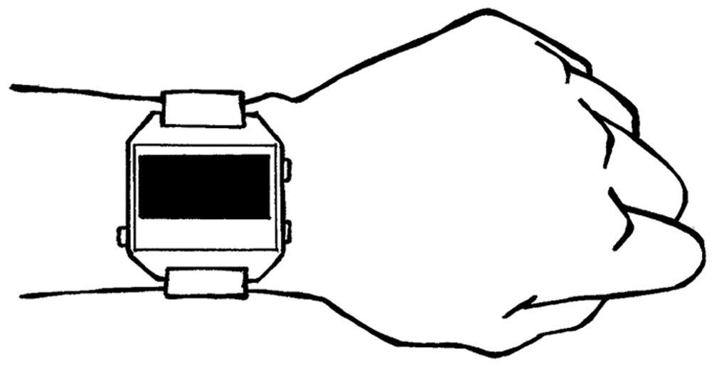 Digital Watch