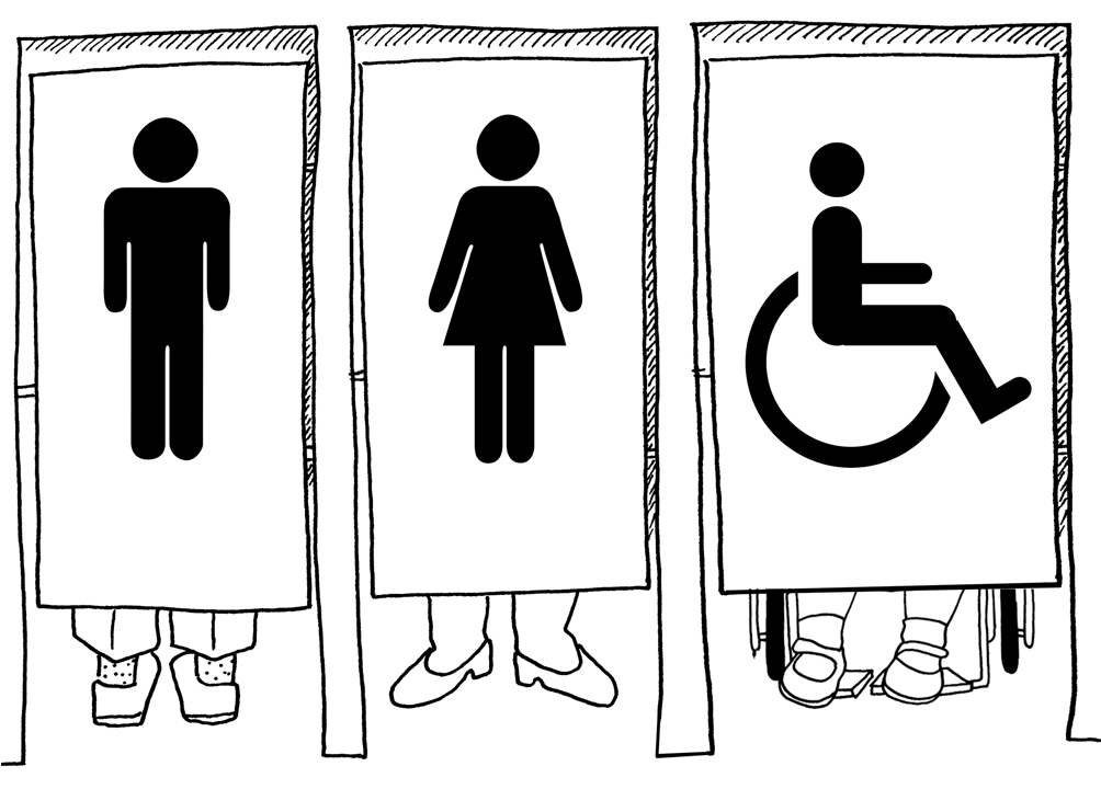 Access Toilets