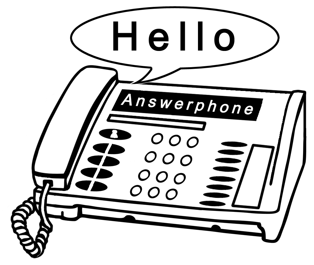 Answerphone