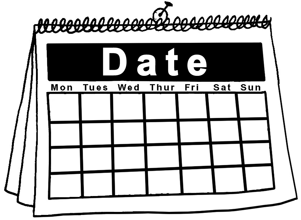 Calendar Date 2