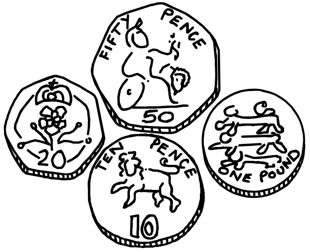 Coins Various