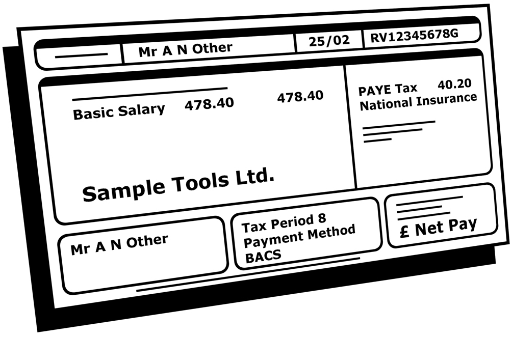 Pay Slip