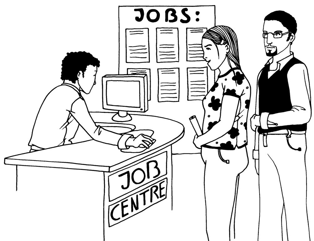 Recruitment Job Centre