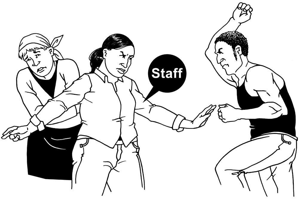 Staff Protects