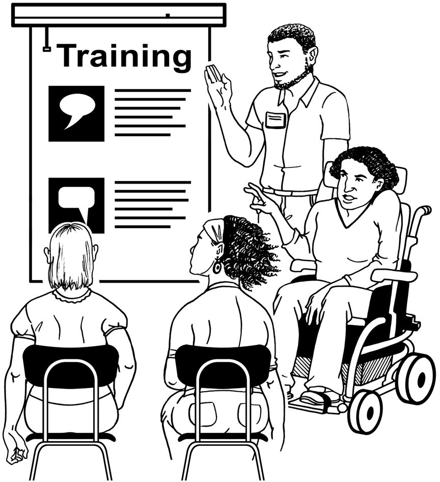 Training Involvement