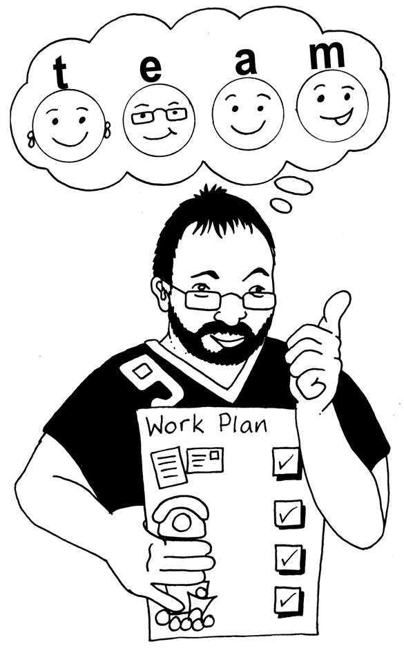 Workplan Follow