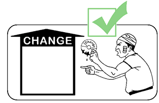 If CHANGE or CHANGES's employees cause you an injury or someone dies through CHANGE's fault, nothing in this licence will protect CHANGE from responsibility or blame