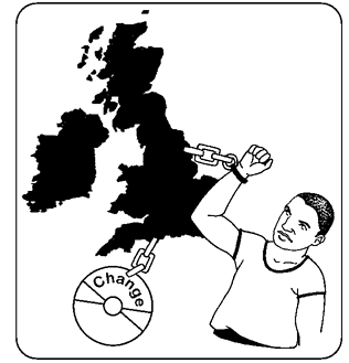 This licence and CHANGE obey English law