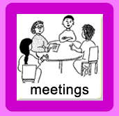 meetings