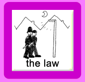 the law