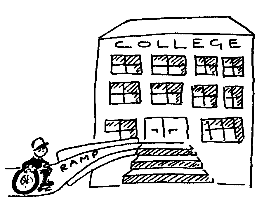 access to college