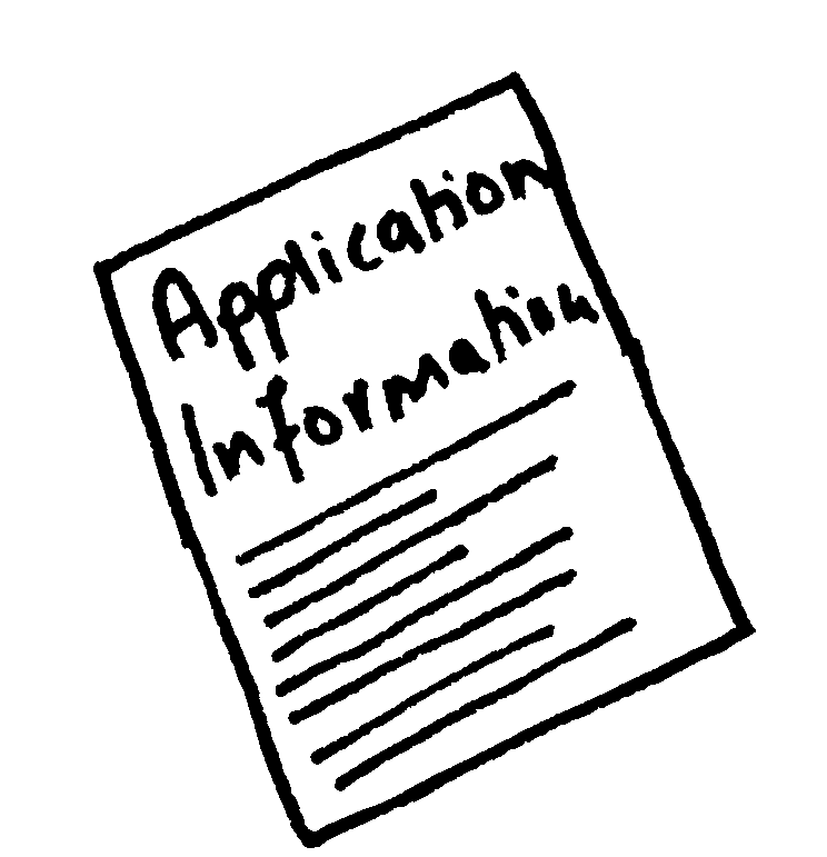 Application information