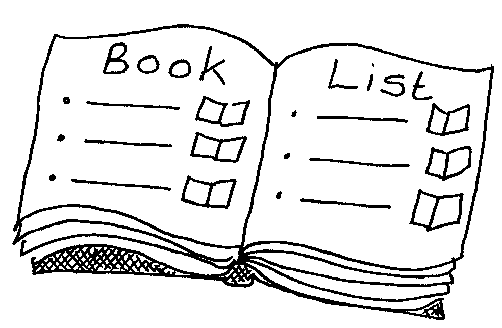 Book list