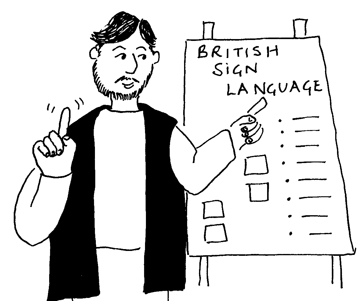 British Sign Language