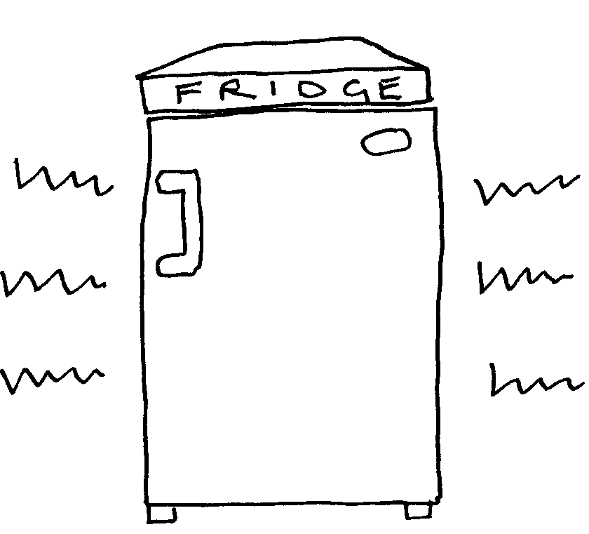 Fridge