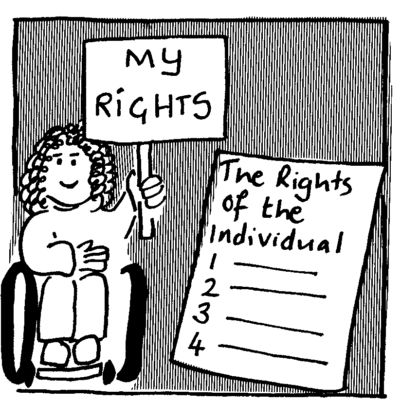 My rights