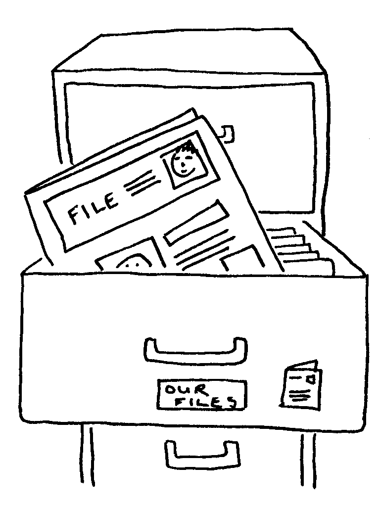 Our files