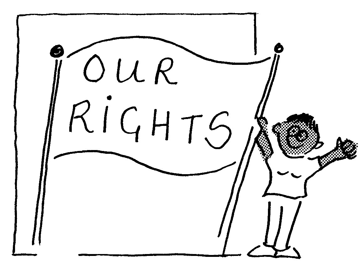 Our rights