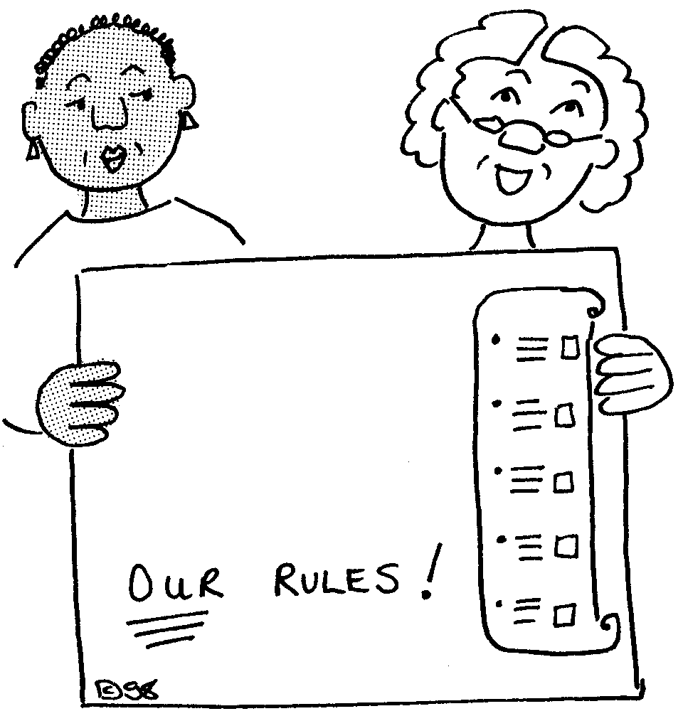 Our rules 2