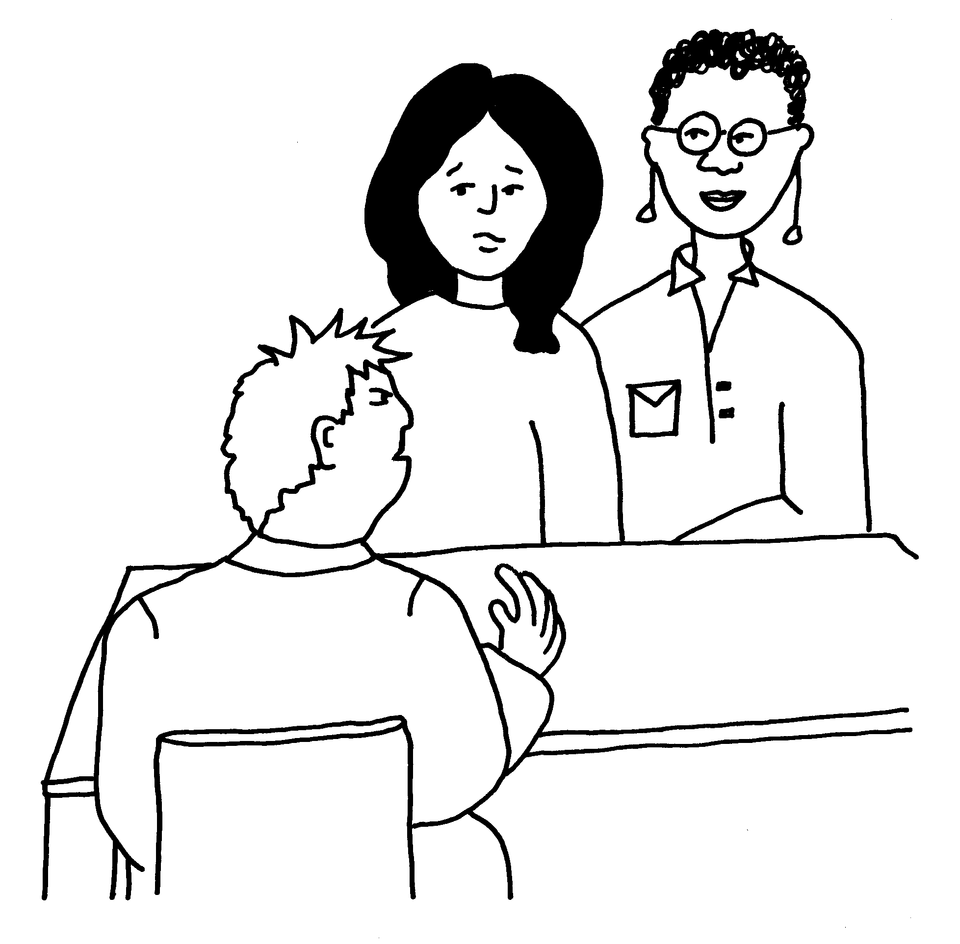 Police interview