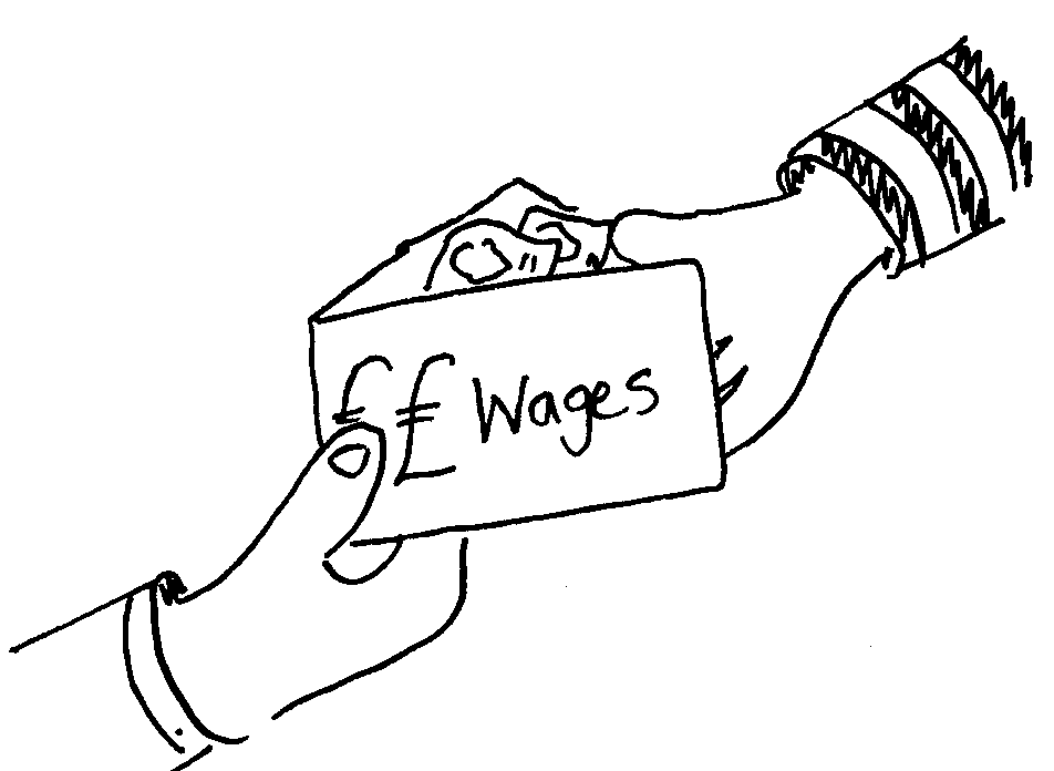 Wages