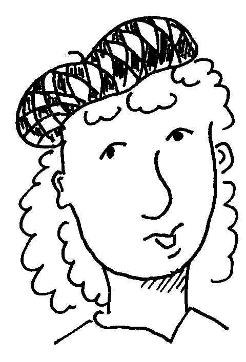 Woman's face