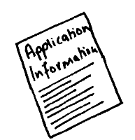 application information