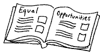 Equal Opportunities book