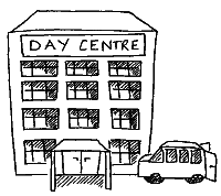 Day centre