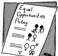 Equal opportunities policy