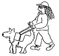 Guide dog