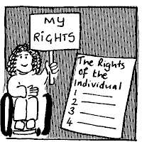 My rights