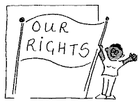 Our rights