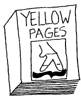 Yellow pages