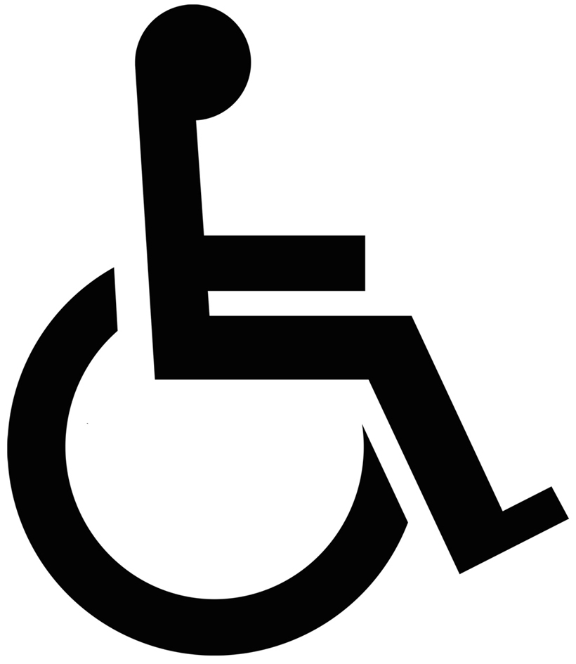 wheelchair symbol