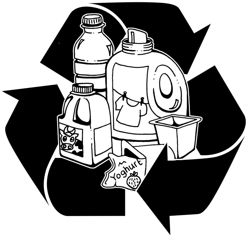 recycle plastic